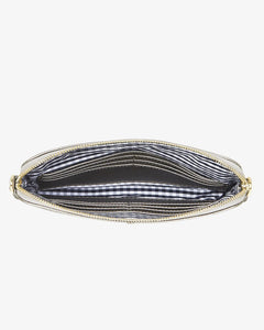 Bowery Wallet - Silver