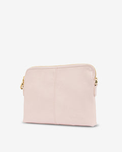 Bowery Wallet - Blush Crinkle