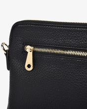 Load image into Gallery viewer, Bowery Crossbody - Black