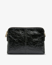 Load image into Gallery viewer, Bowery Crossbody - Charcoal Crinkle