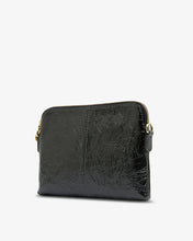 Load image into Gallery viewer, Bowery Crossbody - Charcoal Crinkle