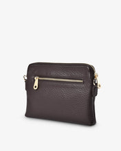 Load image into Gallery viewer, Bowery Crossbody - Chocolate