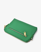 Load image into Gallery viewer, Bowery Wallet - Green