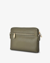 Load image into Gallery viewer, Bowery Crossbody - Khaki