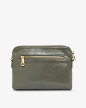 Load image into Gallery viewer, Bowery Crossbody - Khaki Crinkle
