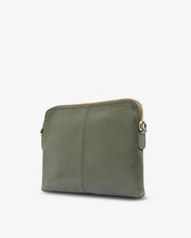 Load image into Gallery viewer, Bowery Crossbody - Khaki Crinkle