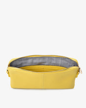 Load image into Gallery viewer, Bowery Crossbody - Lemon