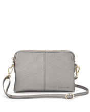 Load image into Gallery viewer, Bowery Crossbody - Pewter