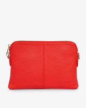 Load image into Gallery viewer, Bowery Wallet - Red
