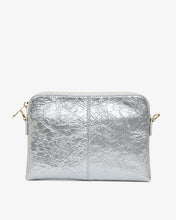 Load image into Gallery viewer, Bowery Wallet - Silver Crinkle