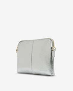 Bowery Wallet - Titanium Crinkle
