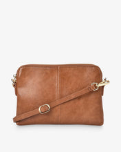 Load image into Gallery viewer, Bowery Crossbody - Tan Pebble