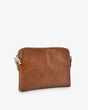 Load image into Gallery viewer, Bowery Crossbody - Tan Pebble