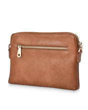 Load image into Gallery viewer, Bowery Wallet - Tan Pebble