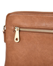 Load image into Gallery viewer, Bowery Wallet - Tan Pebble