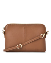 Load image into Gallery viewer, Bowery Wallet - Tan Saffiano