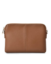 Load image into Gallery viewer, Bowery Wallet - Tan Saffiano