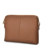 Load image into Gallery viewer, Bowery Wallet - Tan Saffiano