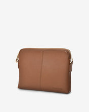 Load image into Gallery viewer, Bowery Cropssbody - Tan Saffiano