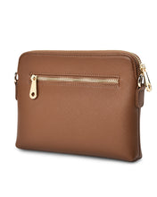 Load image into Gallery viewer, Bowery Wallet - Tan Saffiano