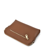 Load image into Gallery viewer, Bowery Wallet - Tan Saffiano