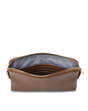 Load image into Gallery viewer, Bowery Wallet - Tan Saffiano
