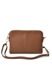 Load image into Gallery viewer, Bowery Wallet - Tan Saffiano