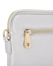 Load image into Gallery viewer, Bowery Crossbody - Silver