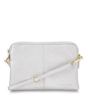 Load image into Gallery viewer, Bowery Crossbody - Silver