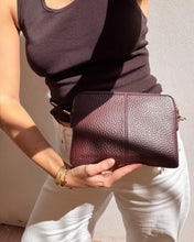 Load image into Gallery viewer, Bowery Crossbody - Wine