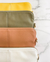 Load image into Gallery viewer, Bowery Wallet - Khaki