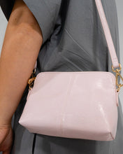 Load image into Gallery viewer, Burbank Crossbody - Blush Crinkle