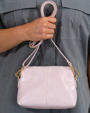 Load image into Gallery viewer, Burbank Crossbody - Blush Crinkle