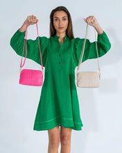Load image into Gallery viewer, Burbank Crossbody Large - Fuschia