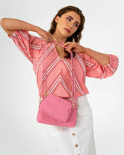 Load image into Gallery viewer, Burbank Crossbody Large - Blossom