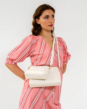 Load image into Gallery viewer, Burbank Crossbody Large - Chalk