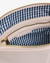 Load image into Gallery viewer, Burbank Crossbody Large - Blush Crinkle
