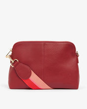 Load image into Gallery viewer, Burbank Crossbody Large - Burgundy