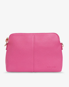 Burbank Crossbody Large - Fuschia