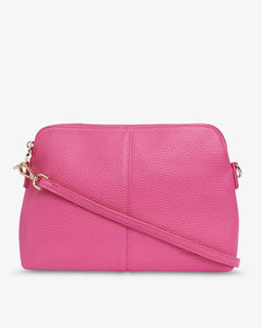Burbank Crossbody Large - Fuschia