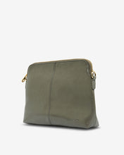 Load image into Gallery viewer, Burbank Crossbody Large - Khaki Crinkle