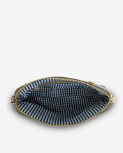 Load image into Gallery viewer, Burbank Crossbody Large - Khaki Crinkle