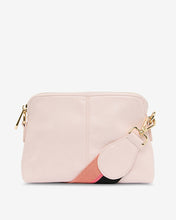 Load image into Gallery viewer, Burbank Crossbody - Blush Crinkle