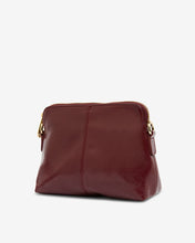 Load image into Gallery viewer, Burbank Crossbody - Burgundy Crinkle