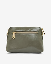 Load image into Gallery viewer, Burbank Crossbody - Khaki Crinkle