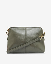 Load image into Gallery viewer, Burbank Crossbody - Khaki Crinkle