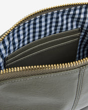 Load image into Gallery viewer, Burbank Crossbody - Khaki Crinkle