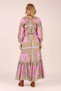 Twenty Shirt - Aria Pink/Blue