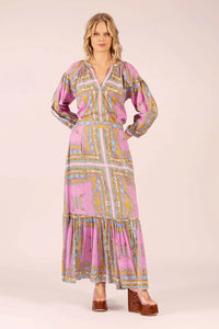 Twenty Shirt - Aria Pink/Blue