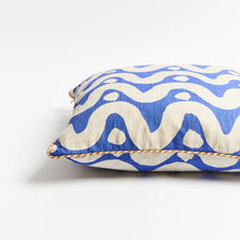 Load image into Gallery viewer, Billow Yves Klein Blue 50cm Cushion